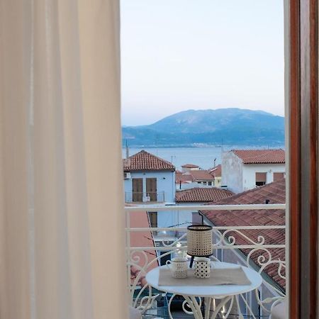 Leone Suites Nafpaktos Eksteriør billede