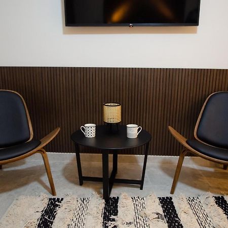 Leone Suites Nafpaktos Eksteriør billede