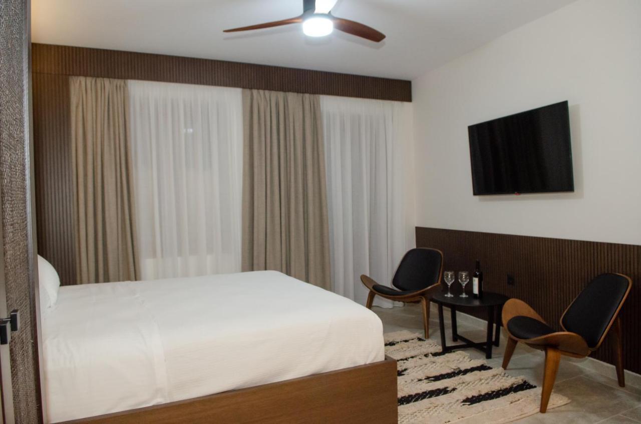 Leone Suites Nafpaktos Eksteriør billede