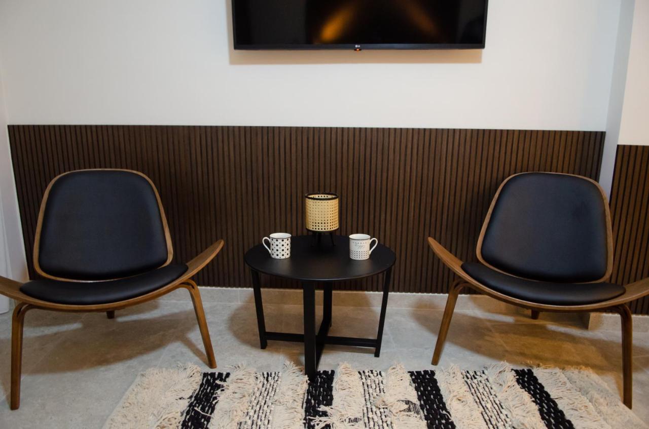 Leone Suites Nafpaktos Eksteriør billede